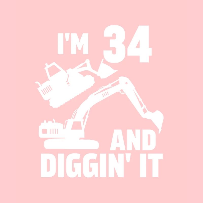 Ich bin 34 und Diggin' It