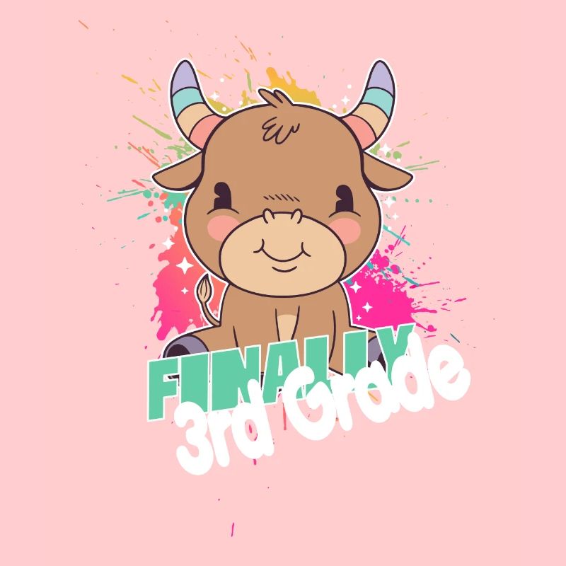 Finally 3rd Grade, Second Grader