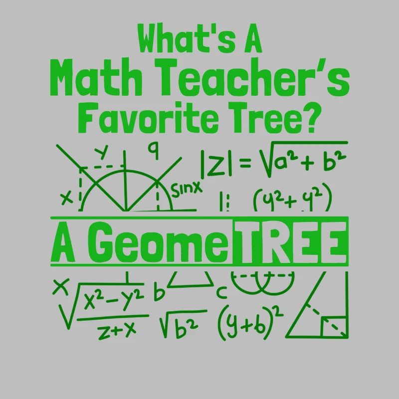 Math Mathématiques Sciences Math Cadeau