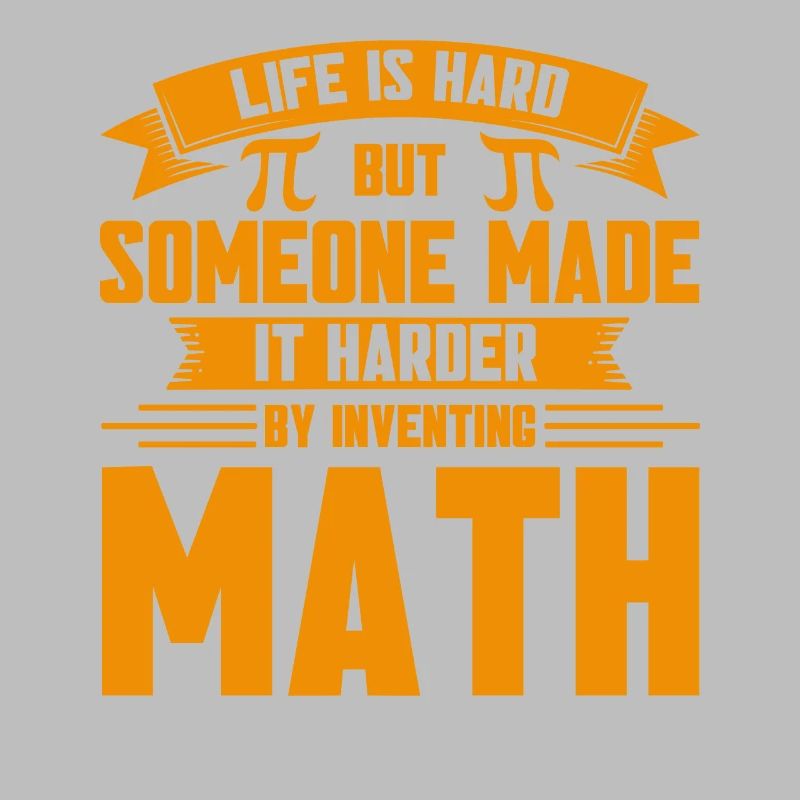 Math Mathématiques Sciences Math Cadeau