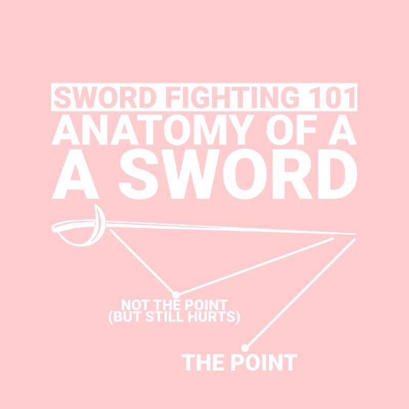 Combat à l’épée 101 Anatomie d’une épée 2