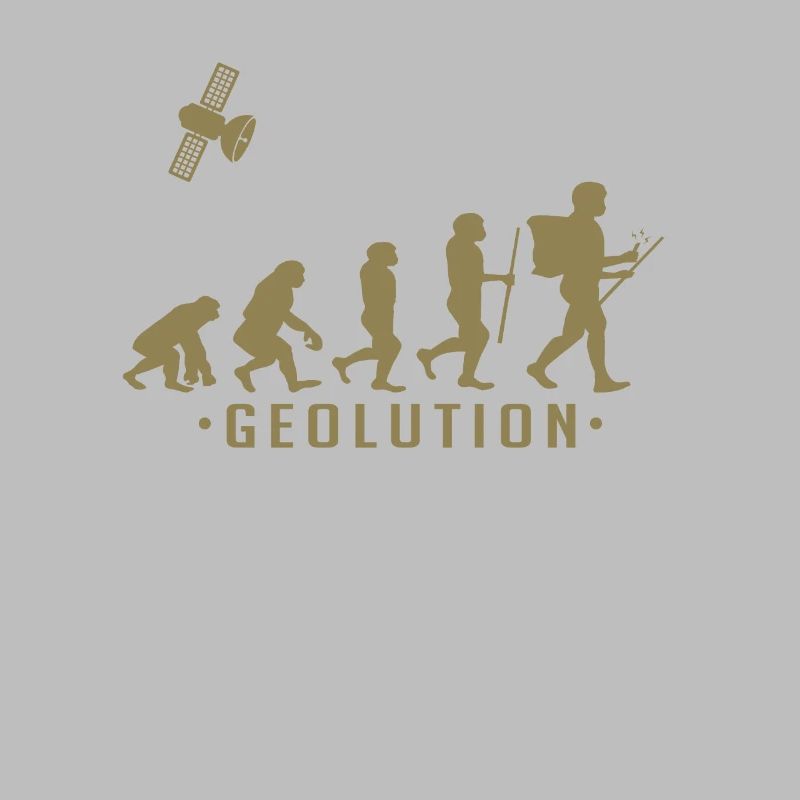 Geocaching evolution Chemise Geolution