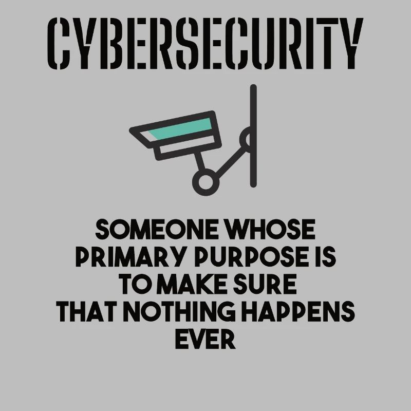 Cybersecurity - IT Security Computer Scientists