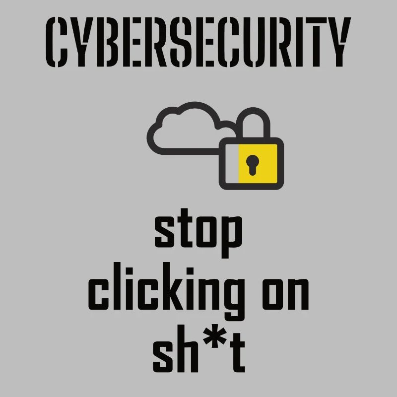 Cybersecurity - IT Security Computer Scientists