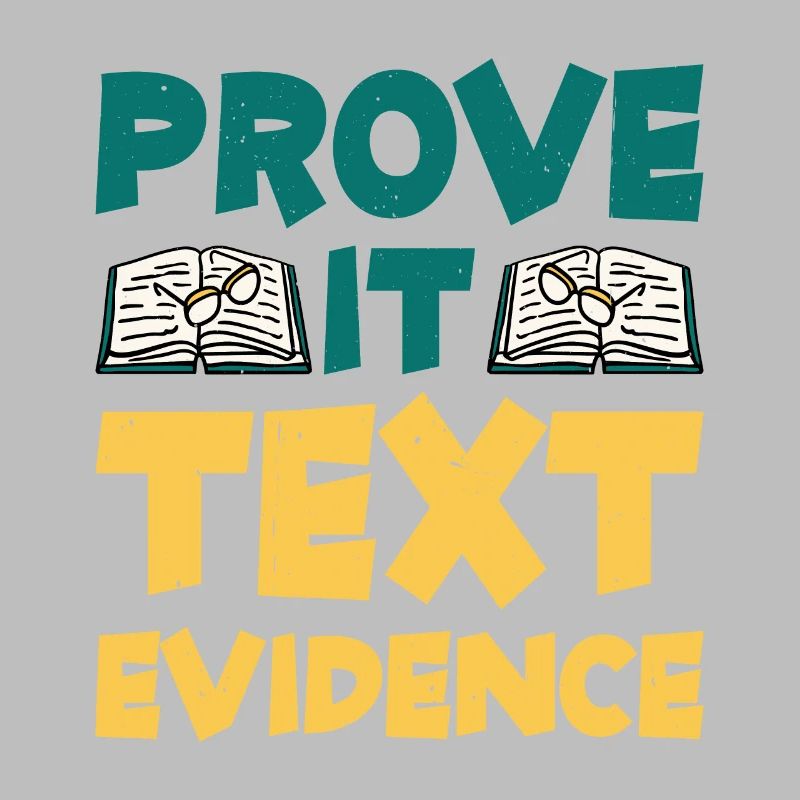 Dimostralo, Prove di testo 30