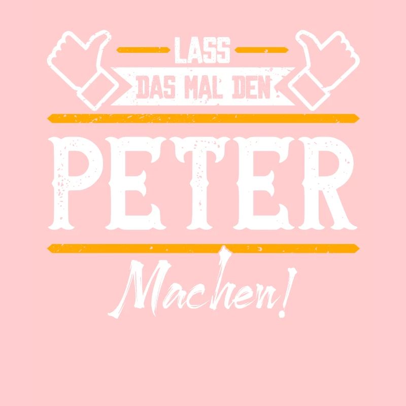 Peter Geschenkidee Geschenk Geburtstag