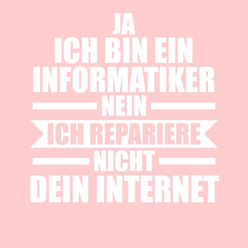IT Fachmann Informatik Informatiker Programmierer