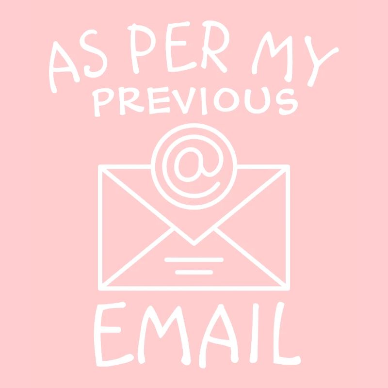 Selon mon e-mail précédent