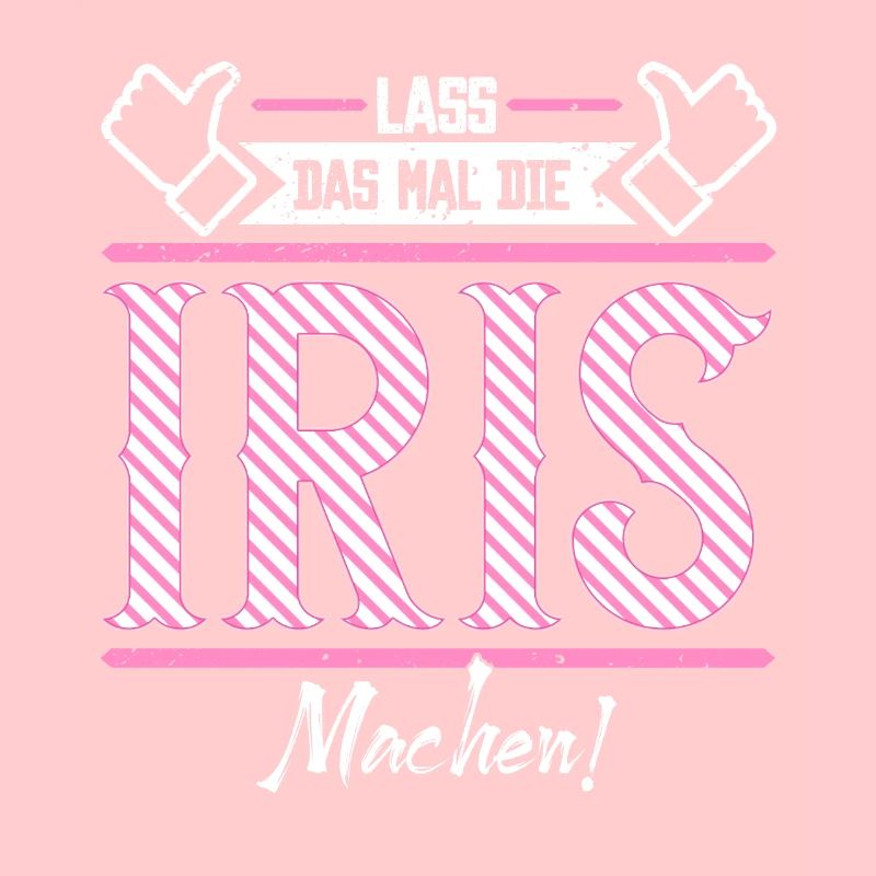 Iris Geschenkidee Geschenk Geburtstag