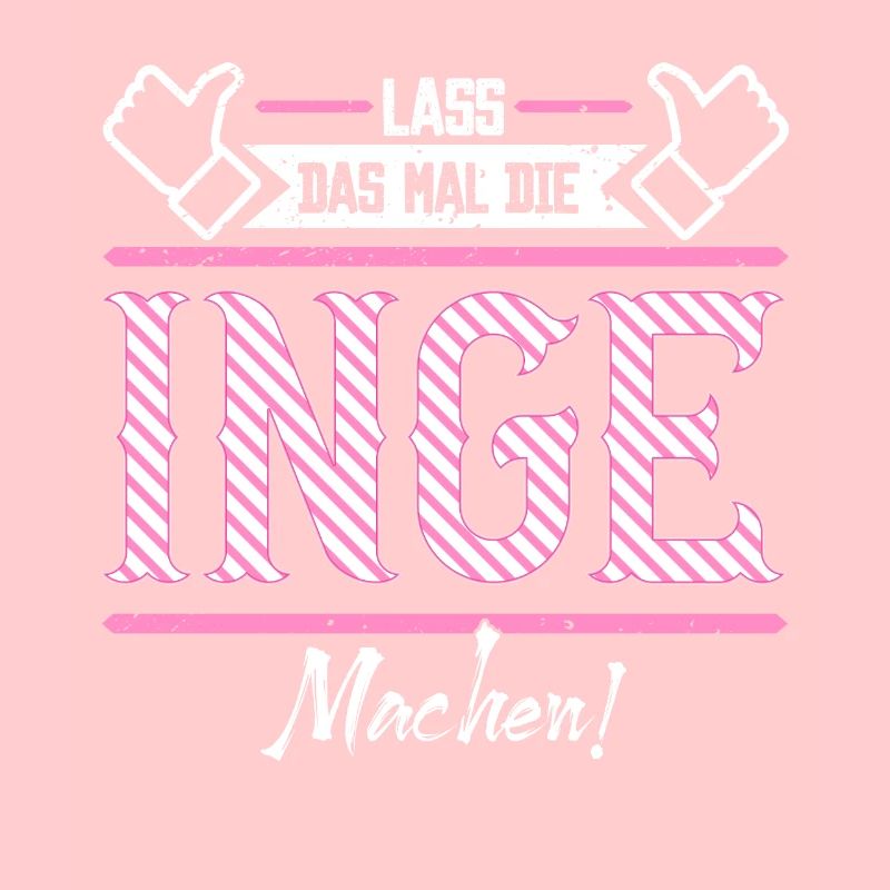 Inge Geschenkidee Geschenk Geburtstag