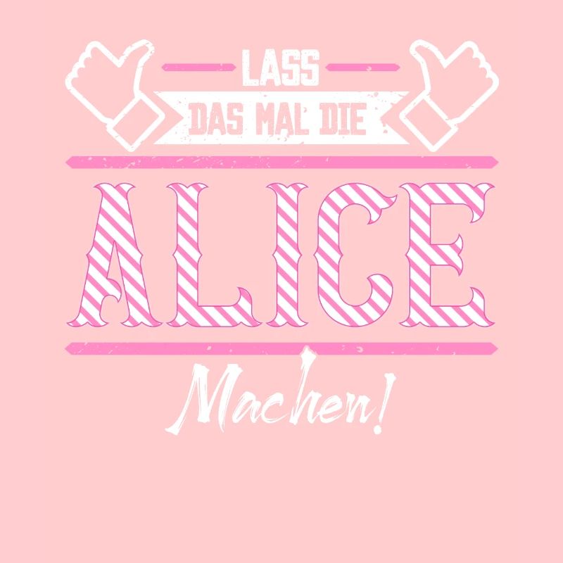 Alice Geschenkidee Geschenk Geburtstag