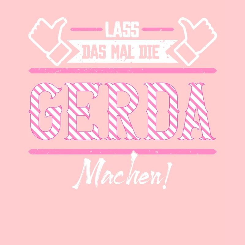 Gerda Geschenkidee Geschenk Geburtstag