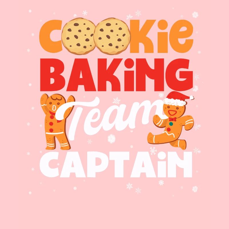Capitaine de l’équipe de cuisson des biscuits