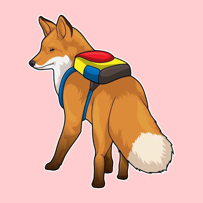 Fuchs Backpack