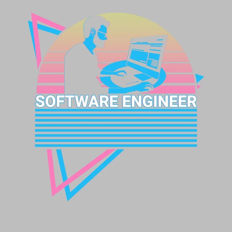 Software Engineer Software Engineering Retro