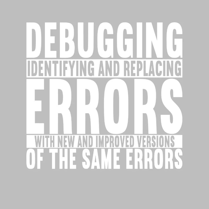 Programmierer Informatiker