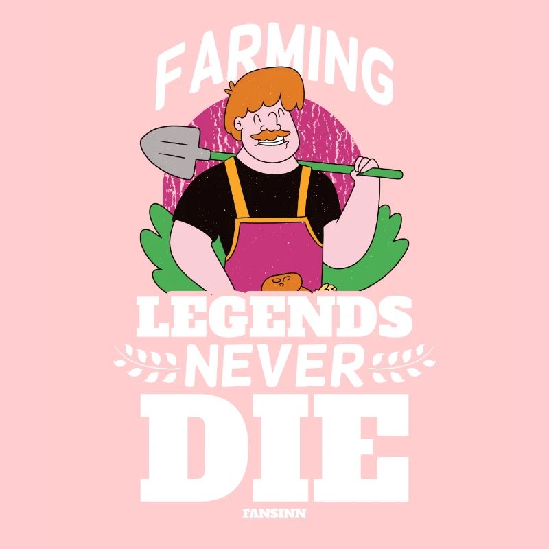 Farming Legends Never Die