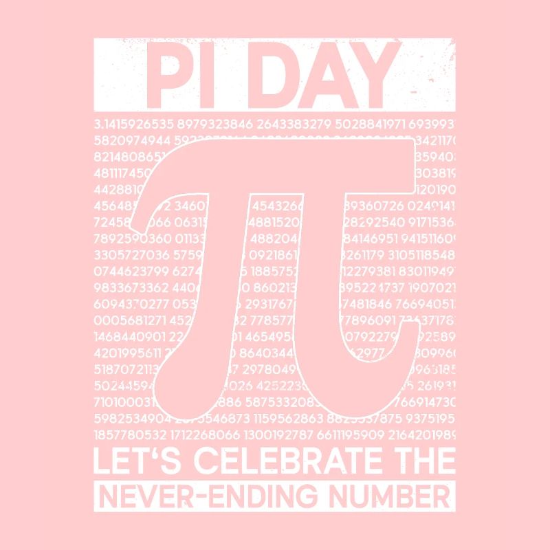 Funny Math Teacher for Pi Day Math Geek