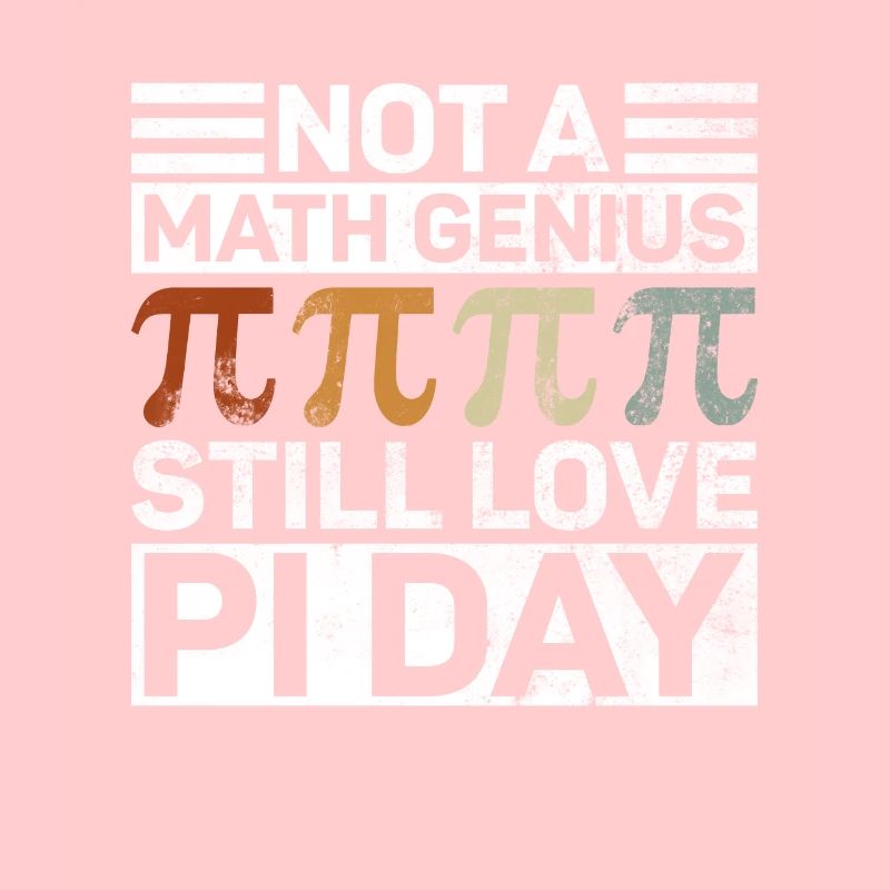Funny Math Teacher for Pi Day Math Geek