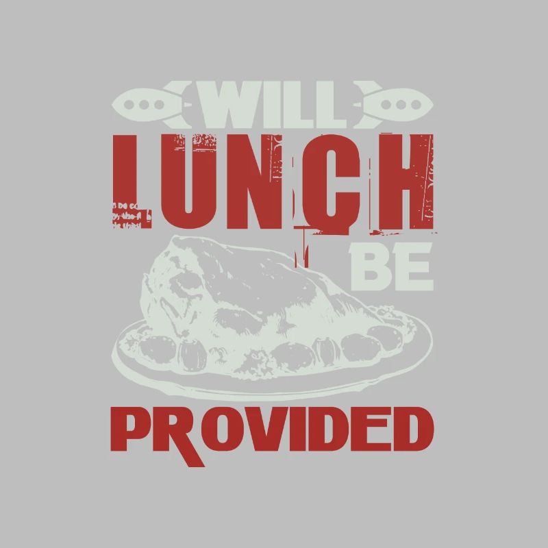WILL LUNCH BE PROVIDED