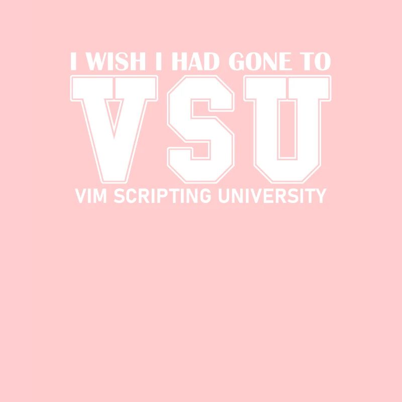 VIM Scripting University Schol of Linux Hacking