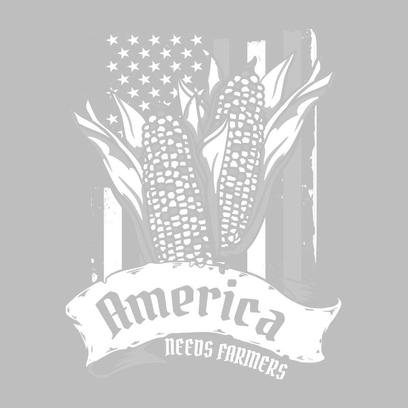 Maize Corncob Farmer