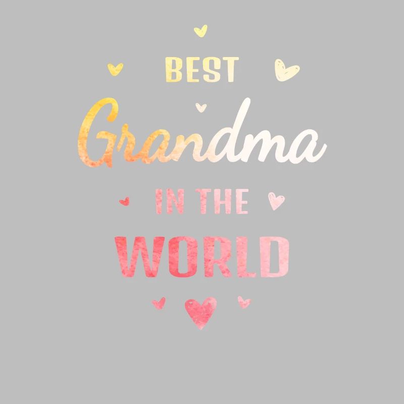Beste Oma der Welt Großmutter Omi Spruch Muttertag