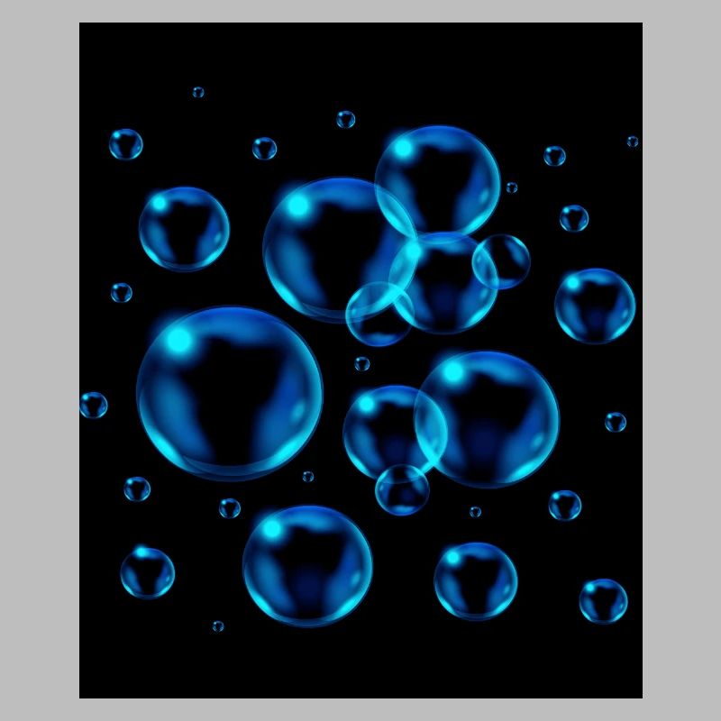 Conception avec des points de pierre