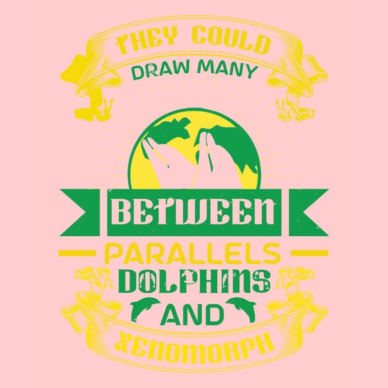 BETWEEN PARALLELS DOLPHINS