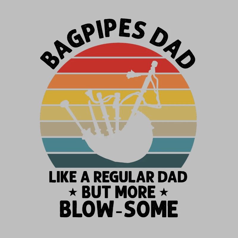 Conception de cornemuse pour Scotland Pride et cornemuse