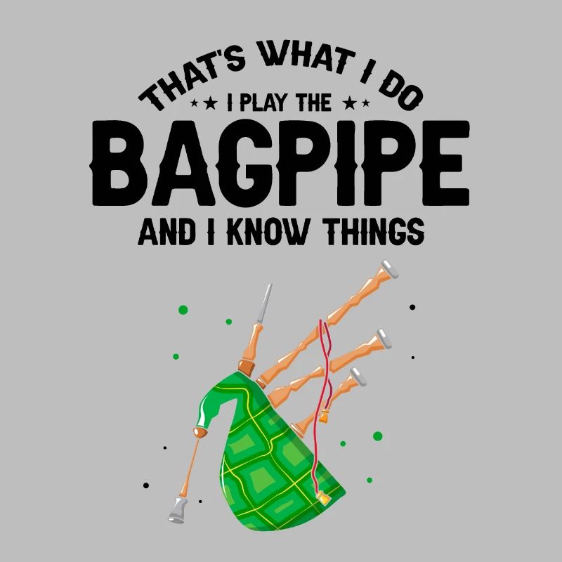 Conception de cornemuse pour Scotland Pride et cornemuse