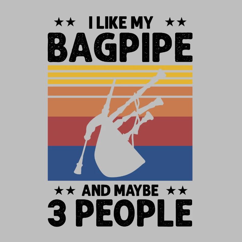 Cornemuse pour instructeurs de cornemuse et cornemuse