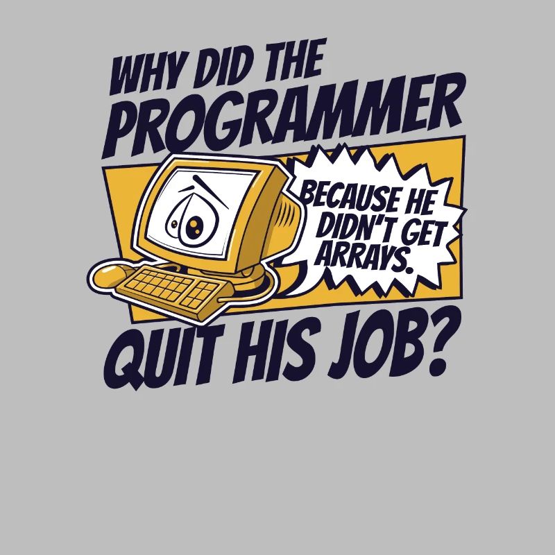 Pourquoi Programmer a-t-il quitté Job Developer Coder