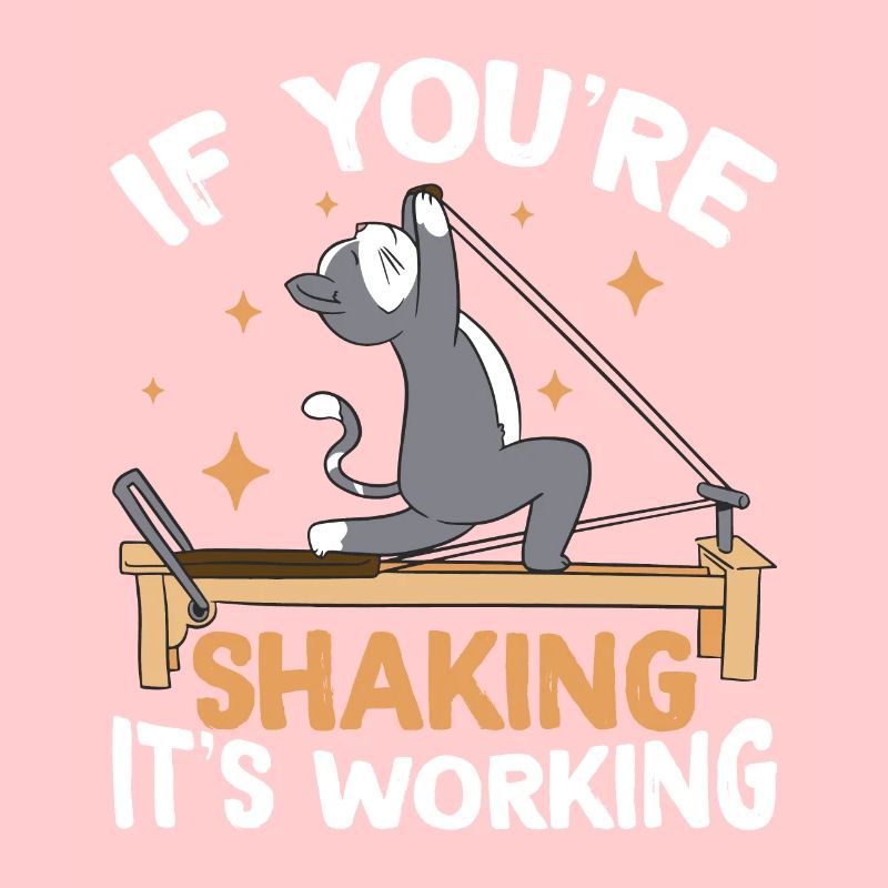 If You're Shaking It's Working 2