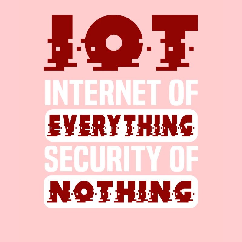Internet Of Things IOT Programmer Admin IT