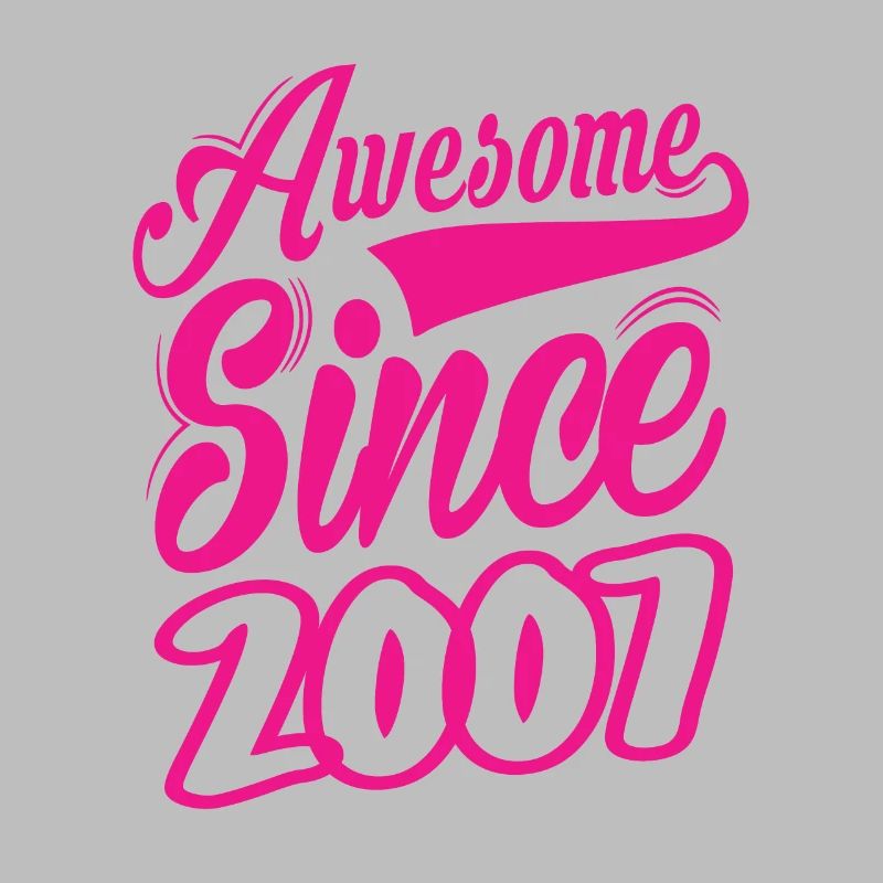 Awesome Since 2007