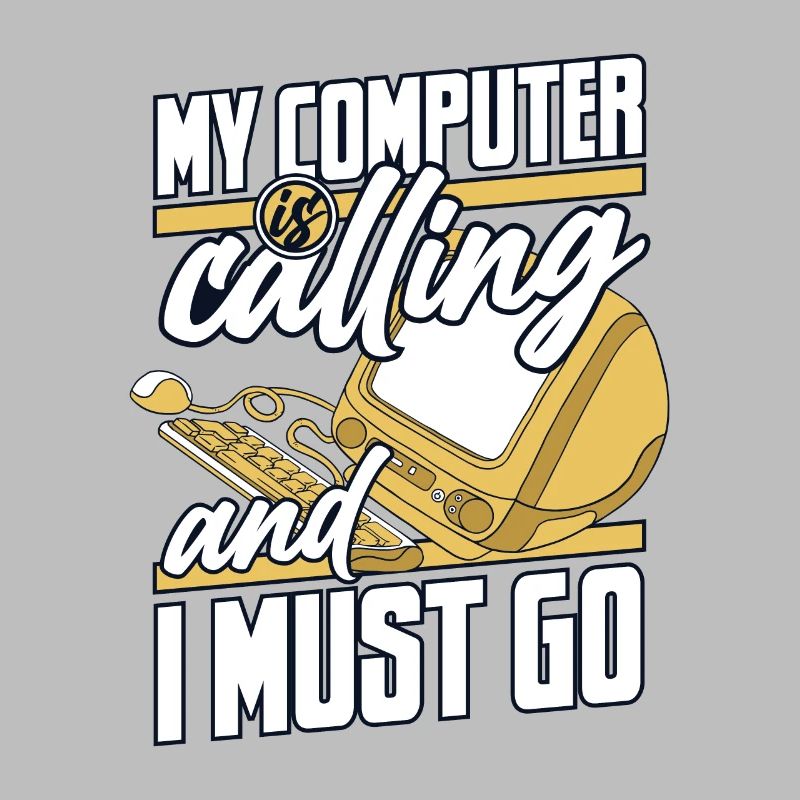 My Computer Is Calling IT Operations Computer Scientist