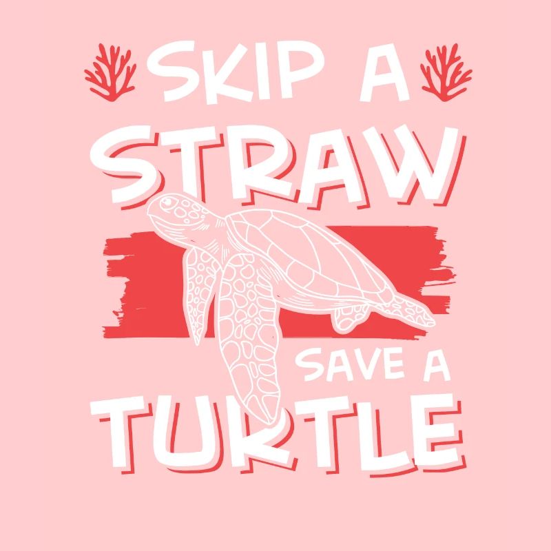 Save the Ocean Turtle