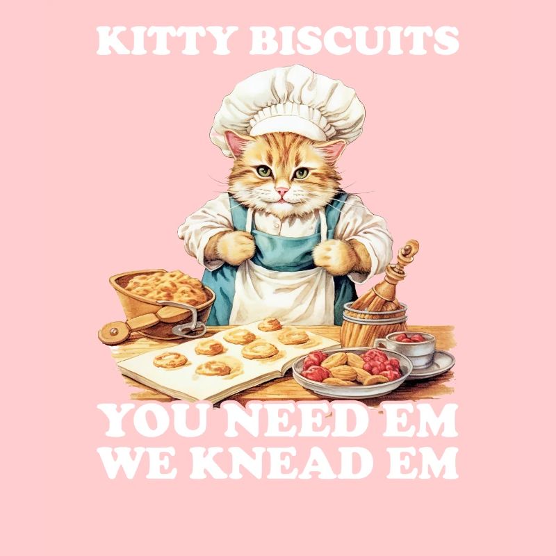 Kitty Biscuits Cat Cat Biscuits Baker Baker