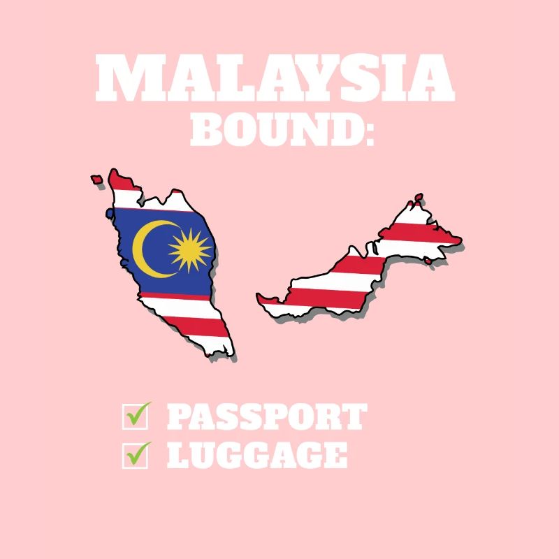 Voyage à destination de la Malaisie Drapeau malaisien