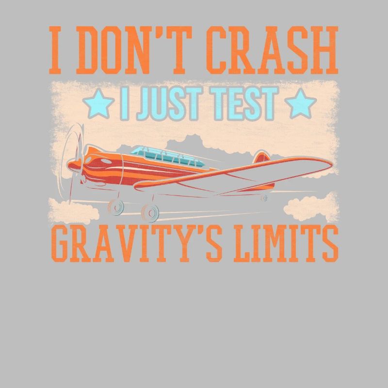 I dont crash I just test Gravity's Limits Model