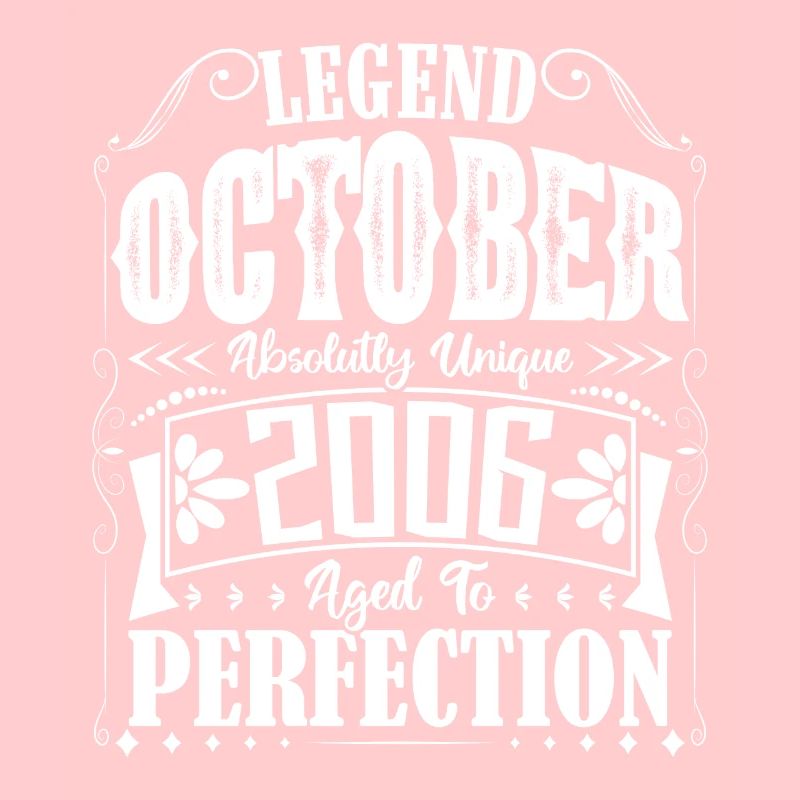 October 2006. October 2006 Birthday Gift.