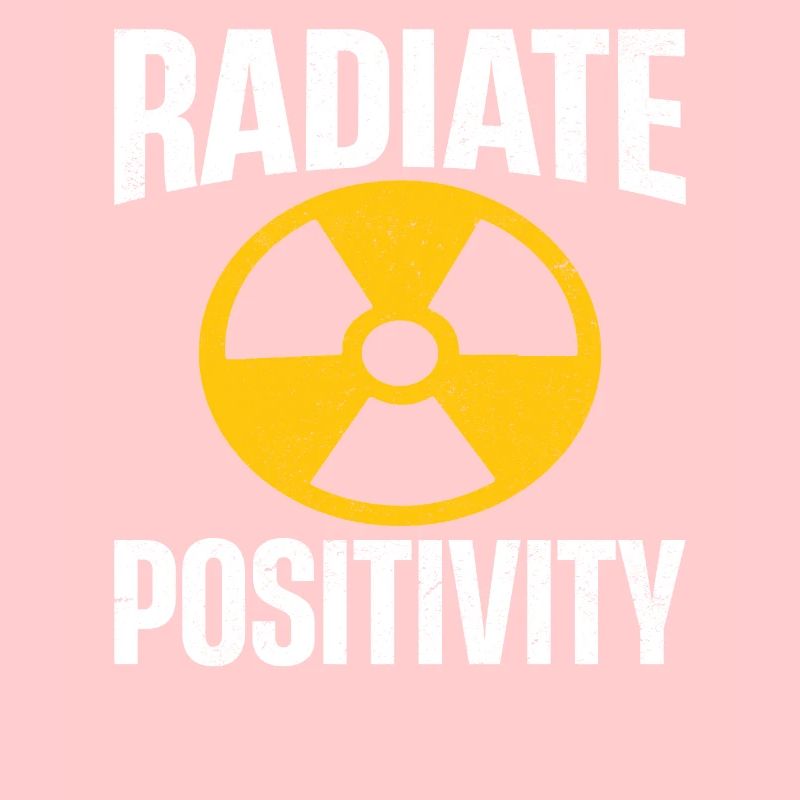 Radioactive Nuclear Power Plant