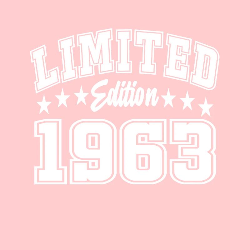 Limited Edition 1963