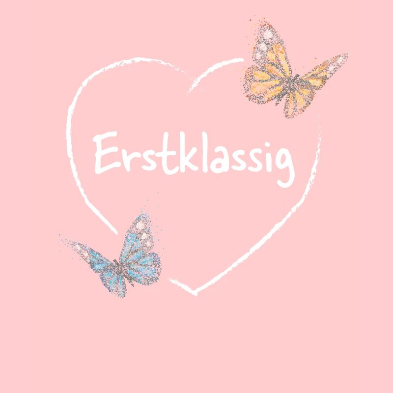 Erstklassig Erstklässler Schulanfänger Einschulung