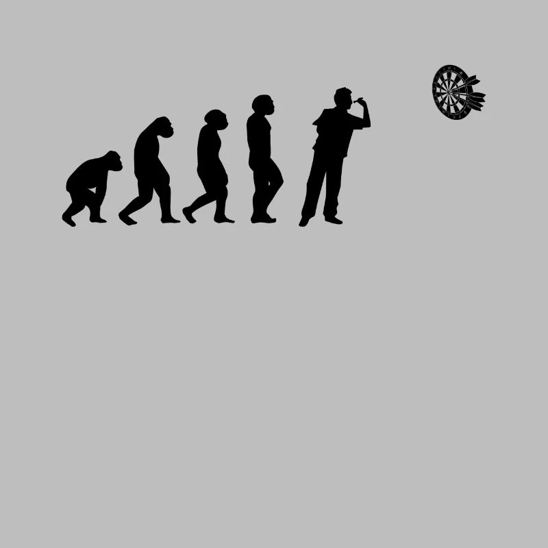 Fléchettes, Jeu de fléchettes, Fléchettes, Évolution du joueur de fléchettes
