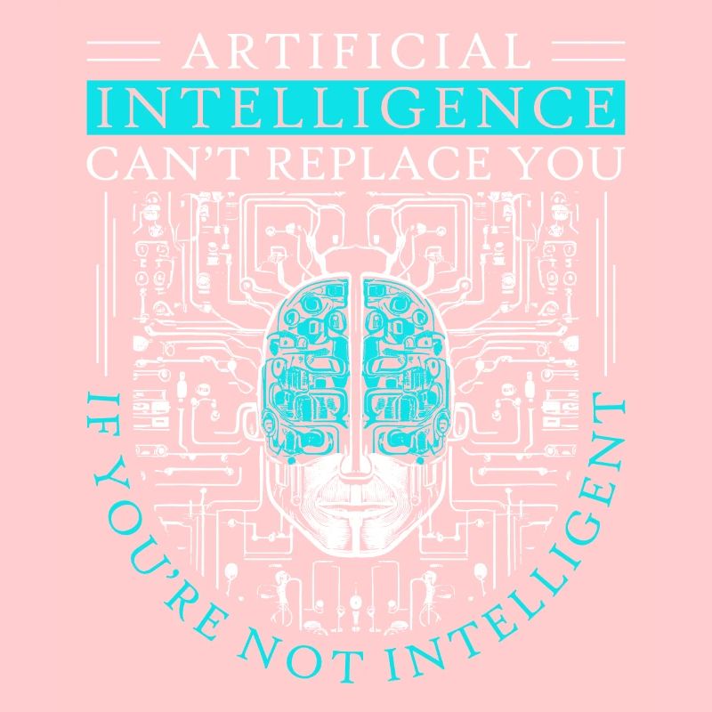 Artificial Intelligence Algorithm Brain