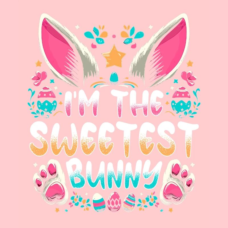 Je suis le lapin le plus doux