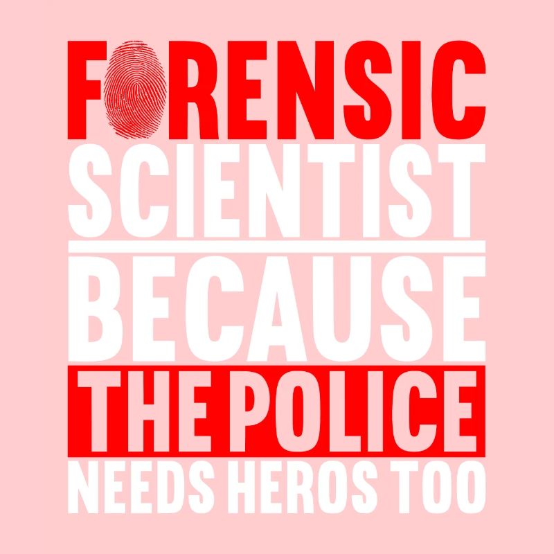 Forensics Forensic Scientist
