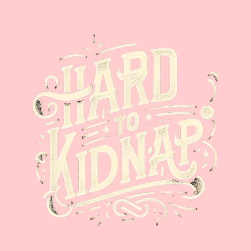 Difficile à kidnapper 6